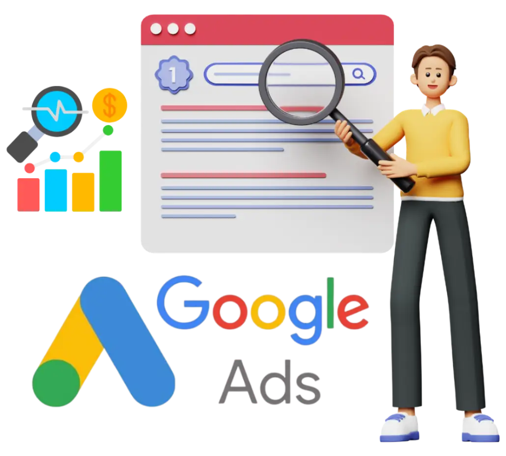 Best Google Ads Services in Vadodara-India