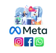 Best Digital Marketing Services in Vadodara-India-Meta Ads (Facebook Instagram) Best Digital Marketing Services in Vadodara-India