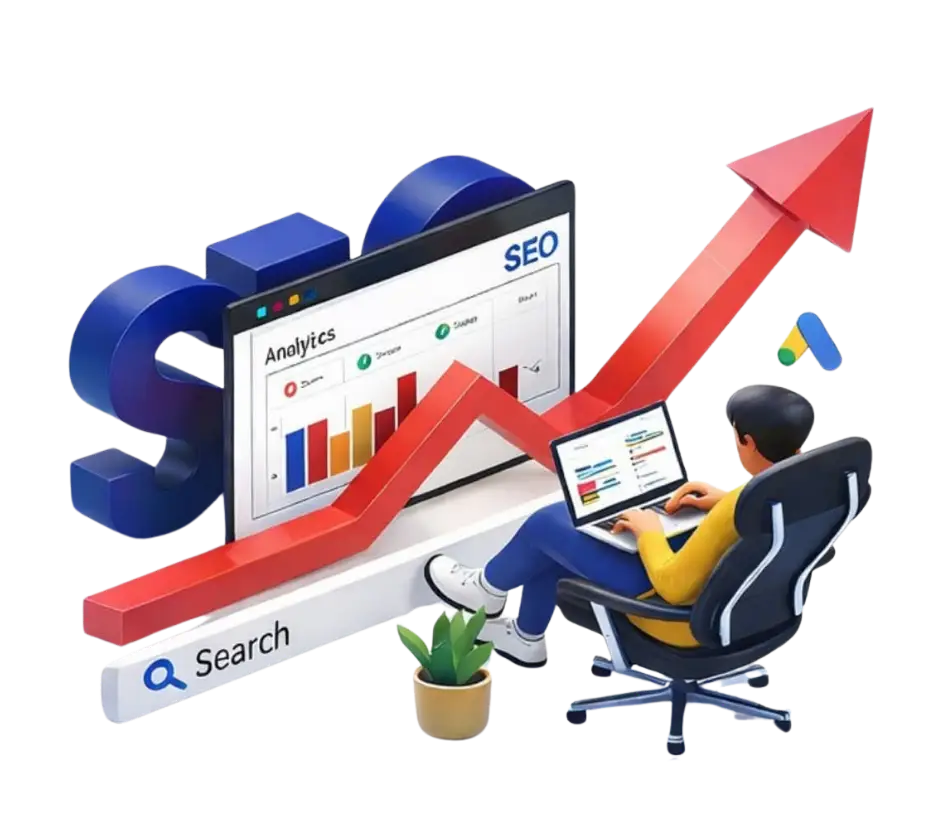 Best SEO Services in Vadodara-India
